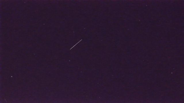 AMS91 meteor