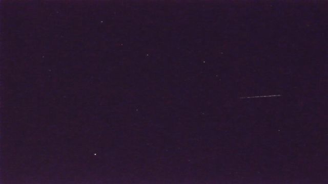 AMS91 meteor