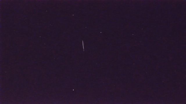 AMS91 meteor