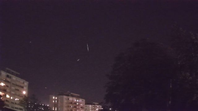 AMS91 meteor