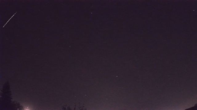 AMS91 meteor