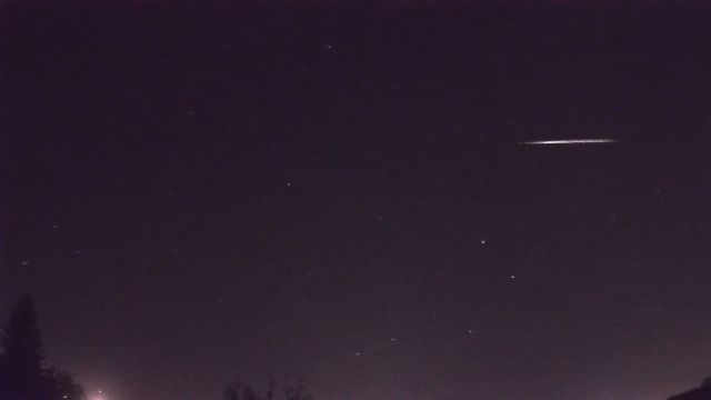 AMS91 meteor