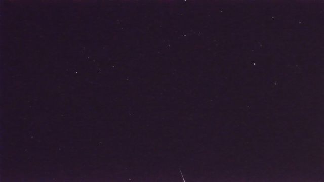 AMS91 meteor