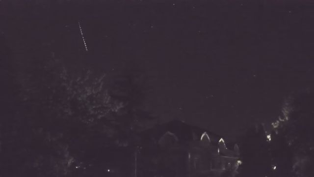 AMS91 meteor