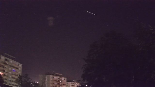 AMS91 meteor