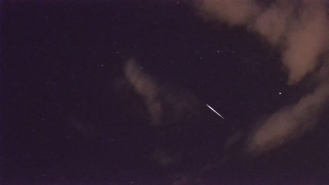 AMS91 meteor