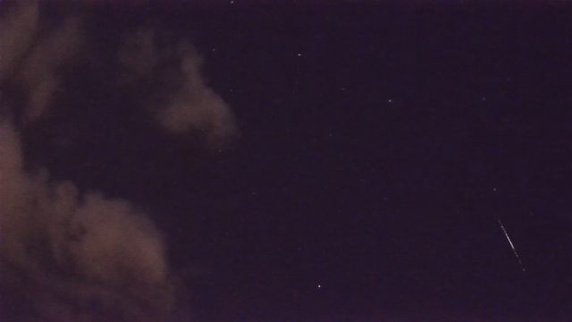 AMS91 meteor