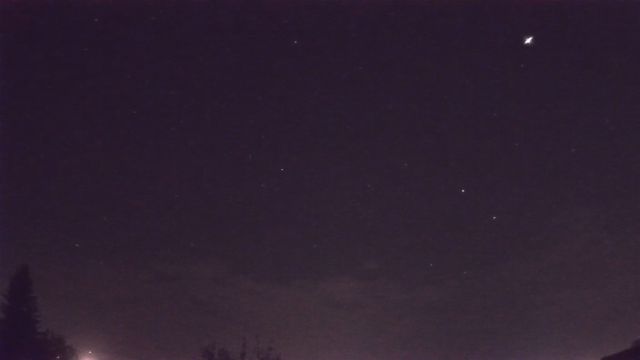 AMS91 meteor