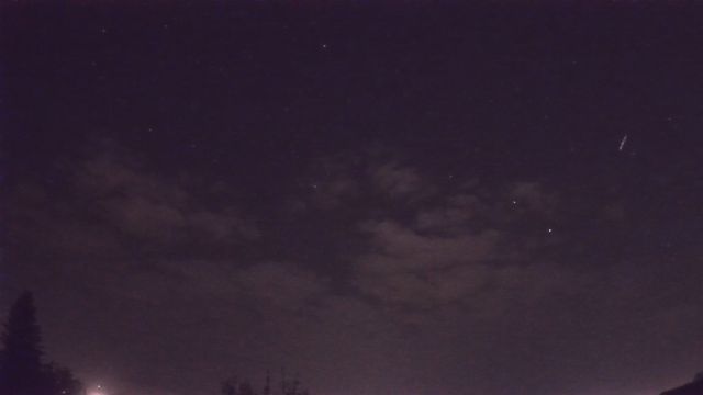 AMS91 meteor