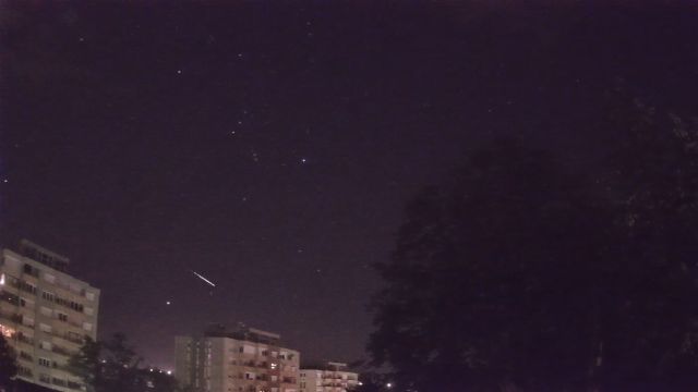 AMS91 meteor