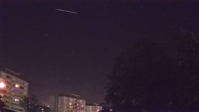 AMS91 meteor