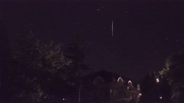 AMS91 meteor