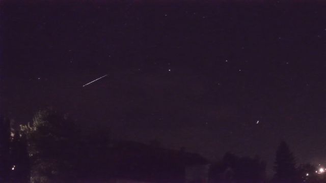 AMS91 meteor