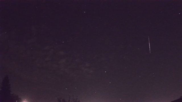 AMS91 meteor