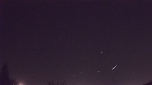 AMS91 meteor