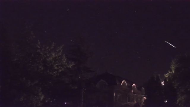 AMS91 meteor