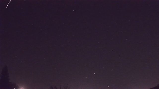 AMS91 meteor