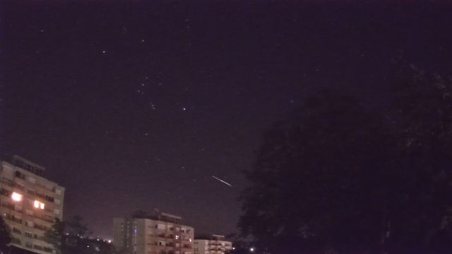 AMS91 meteor