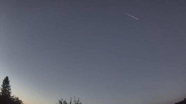 AMS91 meteor