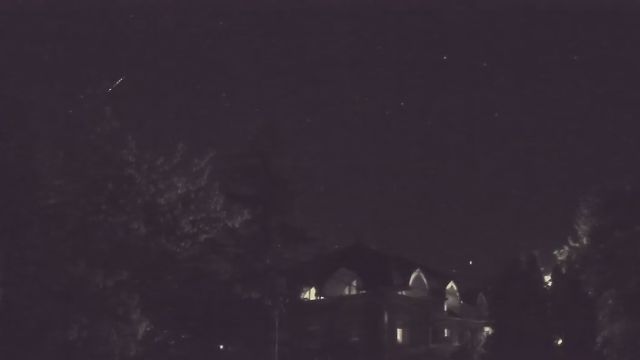 AMS91 meteor