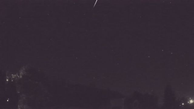 AMS91 meteor