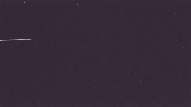 AMS91 meteor