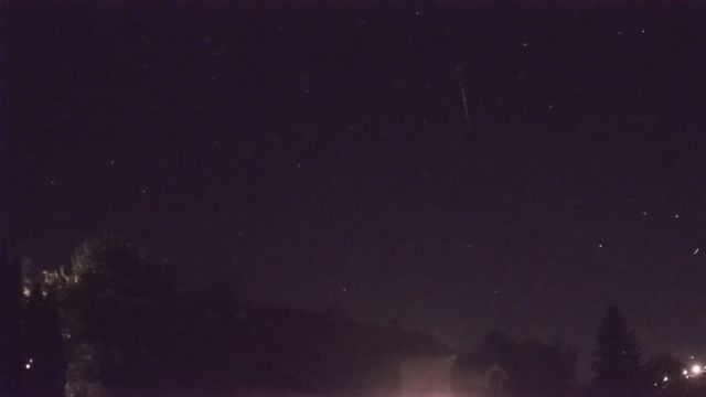 AMS91 meteor