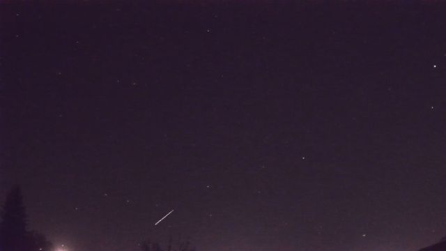 AMS91 meteor