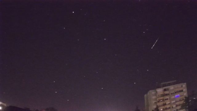 AMS91 meteor