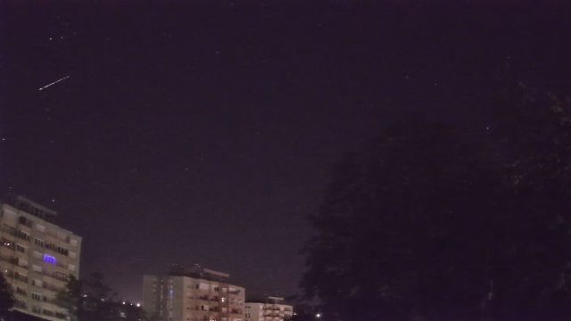 AMS91 meteor