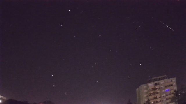 AMS91 meteor