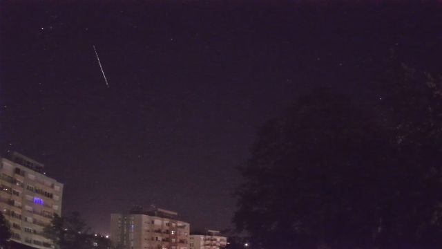 AMS91 meteor