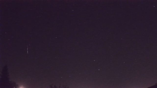 AMS91 meteor