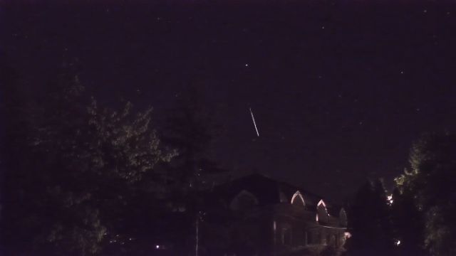 AMS91 meteor