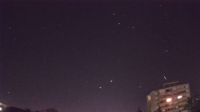 AMS91 meteor
