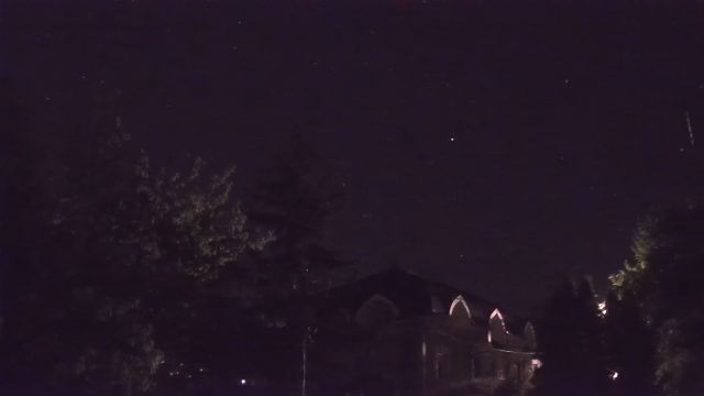 AMS91 meteor