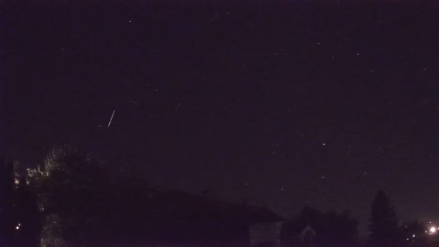 AMS91 meteor
