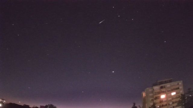 AMS91 meteor