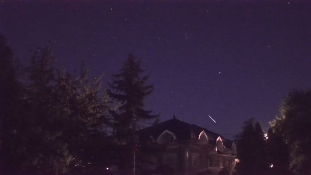 AMS91 meteor