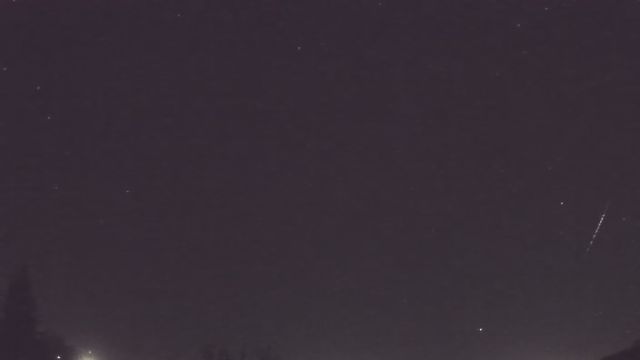 AMS91 meteor