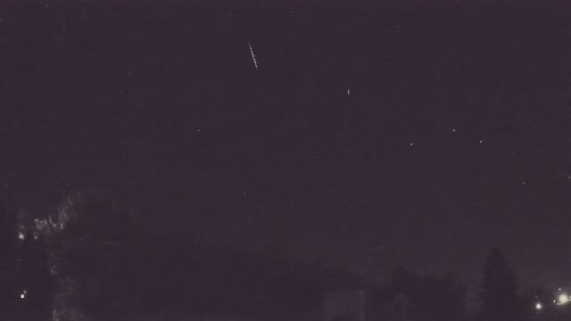 AMS91 meteor
