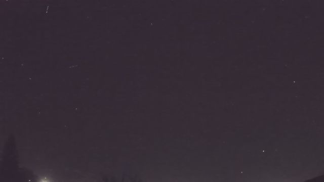 AMS91 meteor