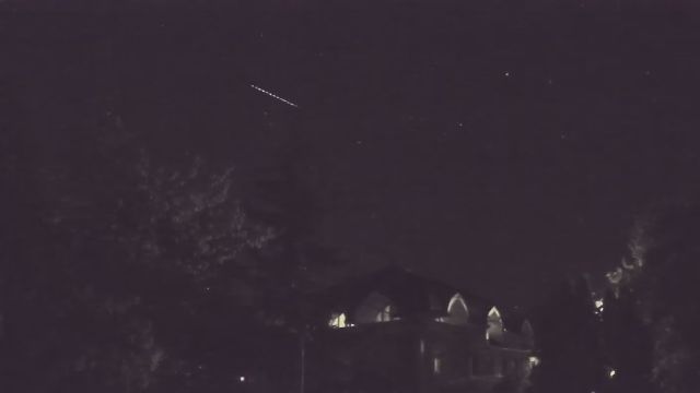 AMS91 meteor