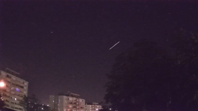 AMS91 meteor