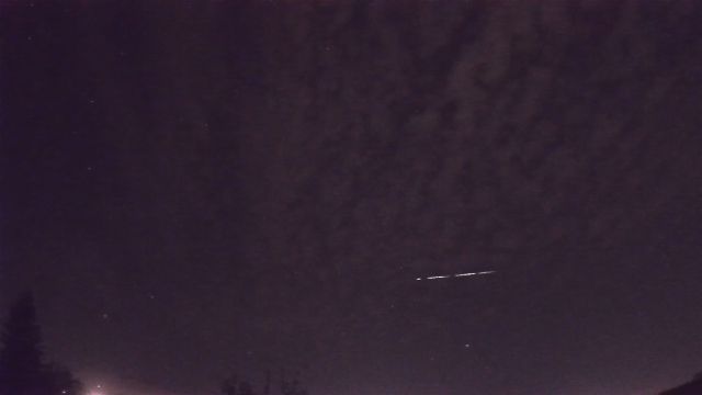 AMS91 meteor