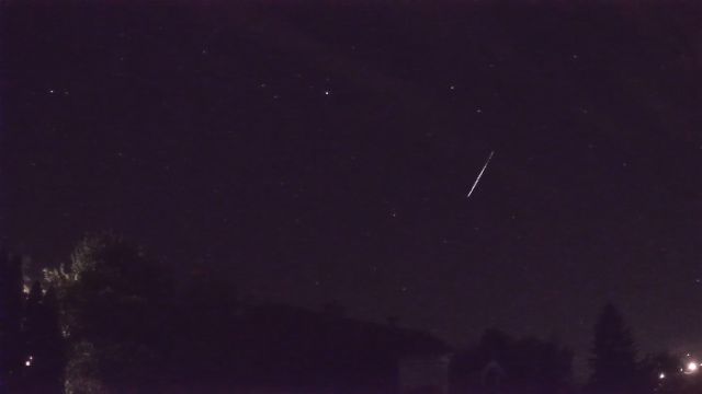 AMS91 meteor