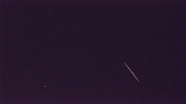 AMS91 meteor