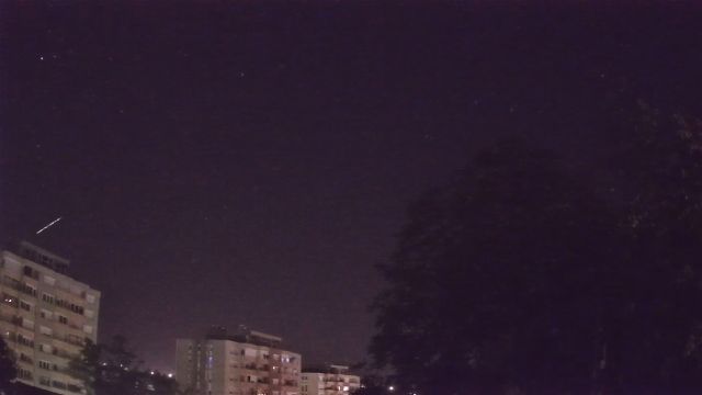 AMS91 meteor