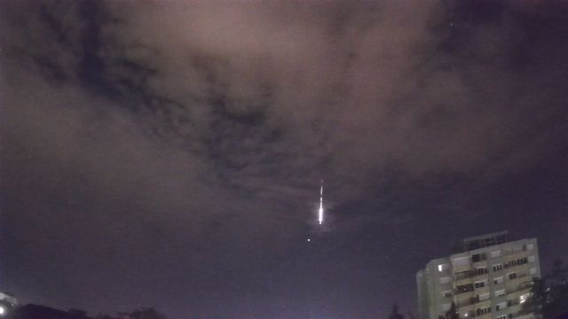 AMS91 meteor