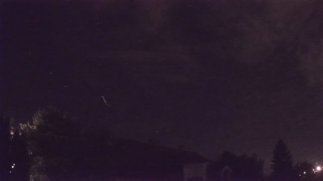 AMS91 meteor